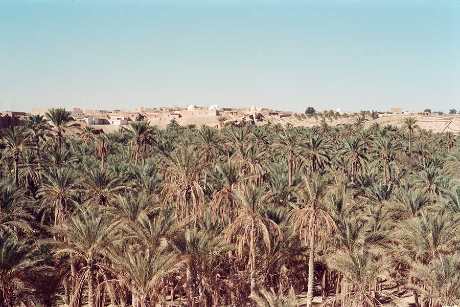 Nefta, Tunisia