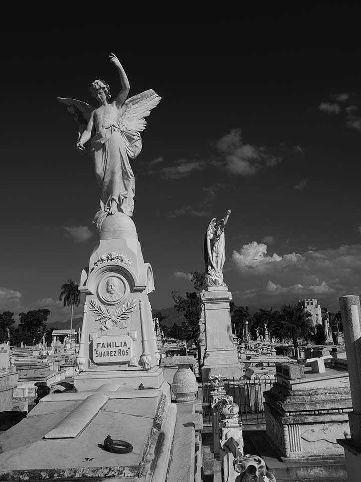 Santa Ifigenia Cemetery, Santiago de Cuba